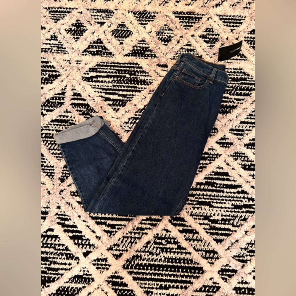 fashion nova “I got it from my mama” jeans size 9